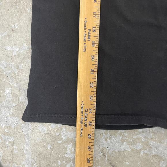 Assholes*s Live Forever Shirt Mens Large Black Its Not Addiction Graphic Funny - Picture 5 of 9